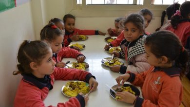 صورة بنك الطعام المصري” يفوز بالمنحة السنوية لـمؤسسة “بل” العالمية للمسؤولية المجتمعية لتغذية أطفال المدارس