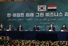 صورة مدبولي: 700  مليون دولار القيمة التراكمية للاستثمارات الكورية في مصر