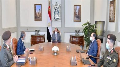 صورة مجلس الوزراء: وضع خريطة طريق لتنفيذ استراتيجية صناعة السيارات فى مصر
