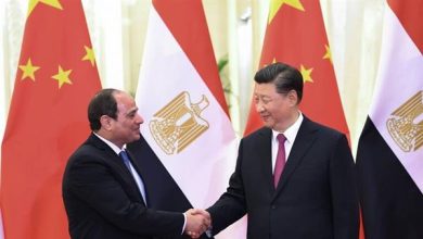 صورة قمة الرئيس السيسي ونظيره الصيني ناقشت تعزيز الشراكة الاستراتيجية والتبادل التجاري بين مصر والصين