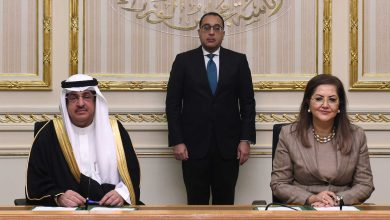 صورة مجلس الوزراء:10 مليارات دولار استثمارات  بالتعاون بين صندوق مصر السيادي و صندوق الاستثمارات العامة السعودي