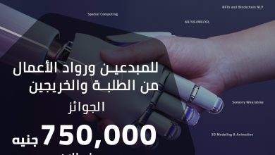 صورة جوائز بقيمة 750 ألف جنيه.. “إيتيدا” تطلق أول هاكاثون للميتافيرس بمراكز إبداع مصر الرقمية ومعامل التصنيع الرقمي في 10 محافظات