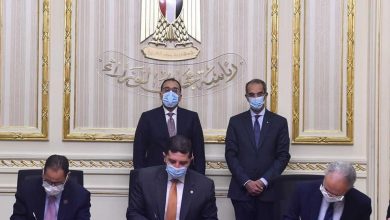 صورة رئيس الوزراء يشهد توقيع بروتوكول تعاون لدعم الشركات الناشئة في مصر