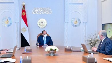 صورة الرئيس السيسي يتابع منظومة الصادرات الزراعية ويوجه بدعم القدرة التنافسية للمنتجات المصرية