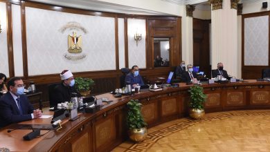 صورة في اجتماع مجلس الوزراء: رئيس الوزراء يوجه بسرعة تفعيل مبادرة الشراكة الصناعية التكاملية لتنمية اقتصادية مستدامة بين مصر والإمارات والأردن