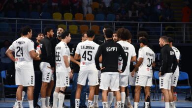 صورة مجموعة “إي فاينانس” ترعى المنتخب الوطني لكرة اليد في استضافة مصر لبطولة أفريقيا
