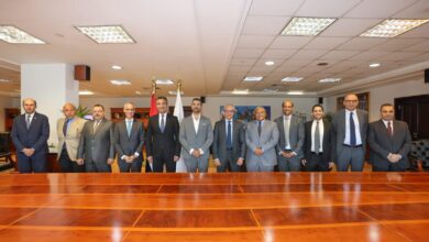 صورة البريد المصري يوقع عقد اتفاق مع شركة SAP العالمية لإنشاء منظومة متكاملة لتطبيقات الحوسبة السحابية