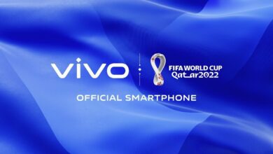 صورة vivo تصبح الهاتف الذكي الرسمي والراعي الرسمي لبطولة كأس العالم FIFA قطر 2022™️