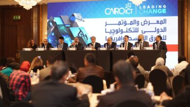 صورة مدير هواوي مصر: CairoICT من أكبر 10 معارض في الشرق الأوسط
