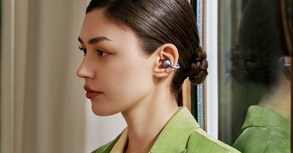 هواوي تعيد تعريف سماعات الأذن المفتوحة من خلال HUAWEI FreeClip العصري