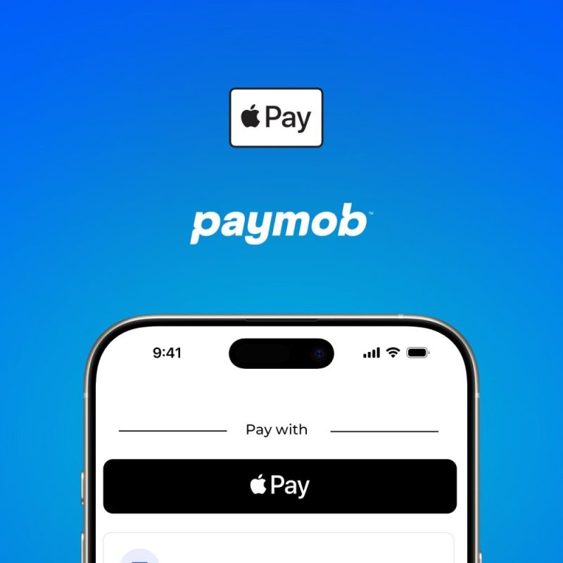 باي موب تُمكّن التجار في مصر من قبول مدفوعات Apple Pay بسهولة وأمان