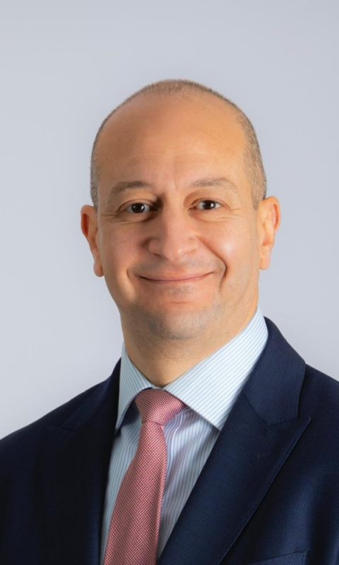 شريف البحيري  ينضم إلى اسرة البنك الأهلي المصري رئيسا تنفيذيا لعمليات البنك بدولة الإمارات