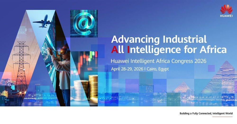 Bringing the Future of AI to Life Huawei Hosts the First Intelligent Africa Congress in Egypt