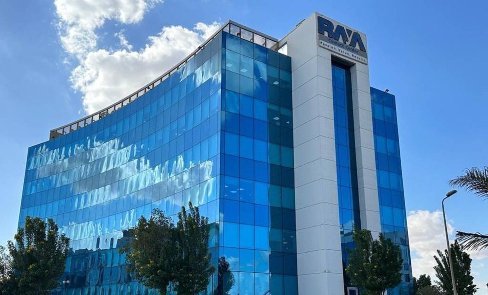 452.96 مليون جنيه أرباح “راية” القابضة في ثلاثة أشهر